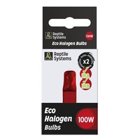 Eco Lamp Bulb Spot Infrared 2 Stuks