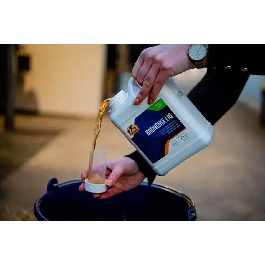 Bronchix Liquid 1L