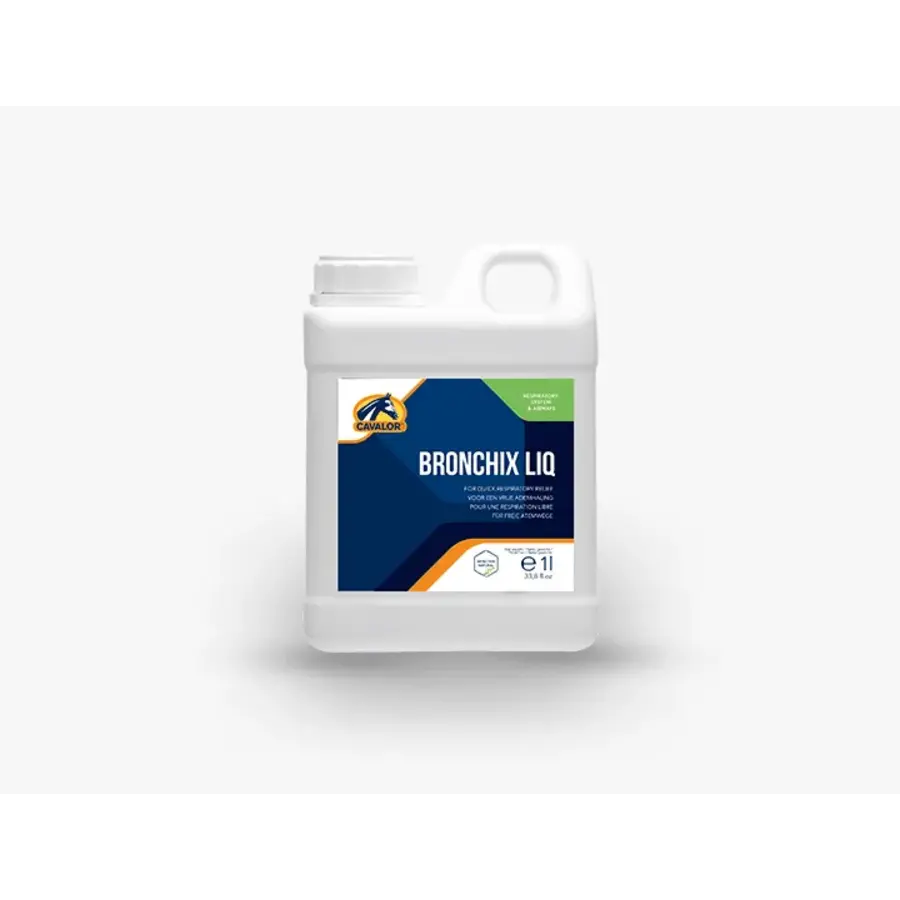 Bronchix Liquid 1L