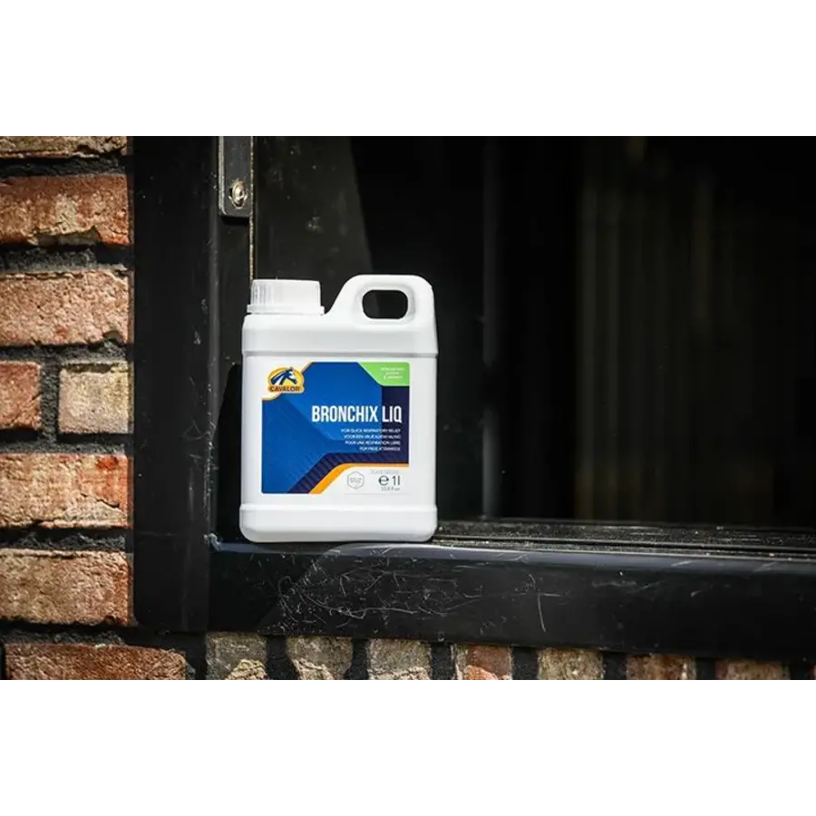 Bronchix Liquid 1L