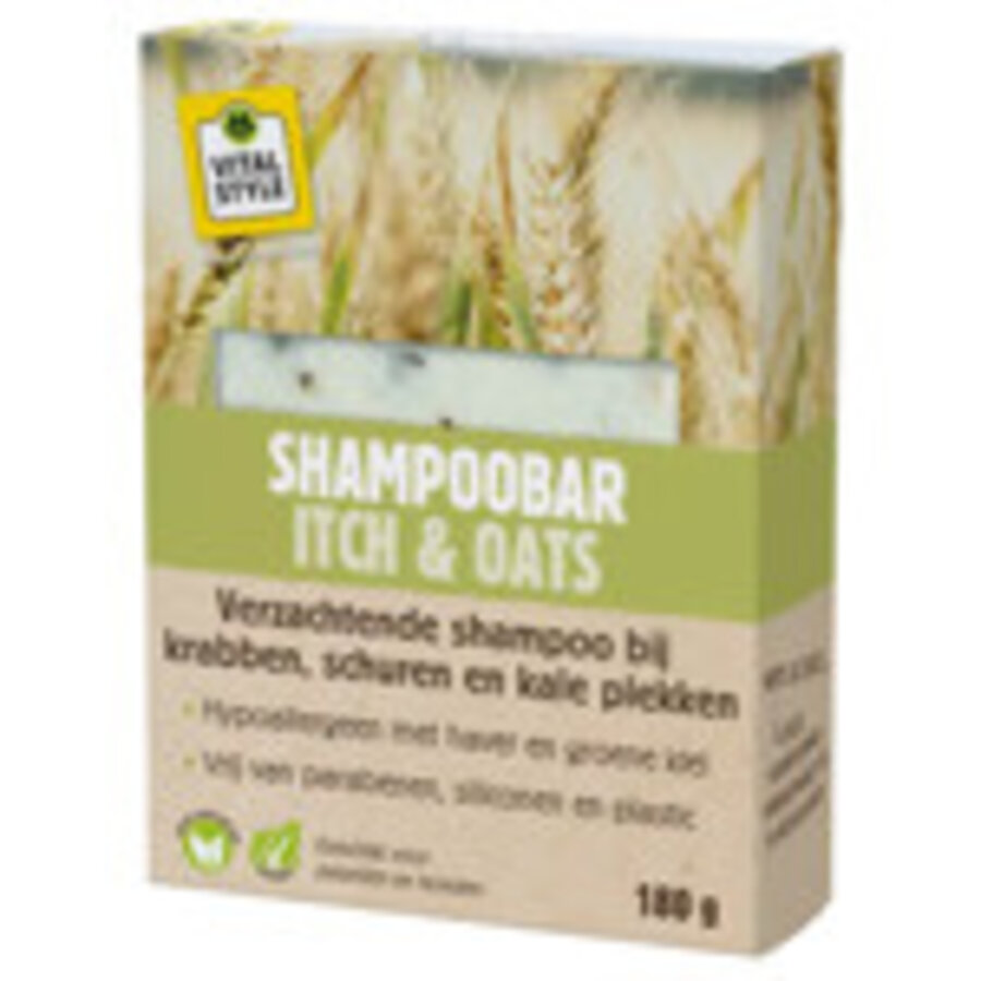 Shampoobar 180 gram