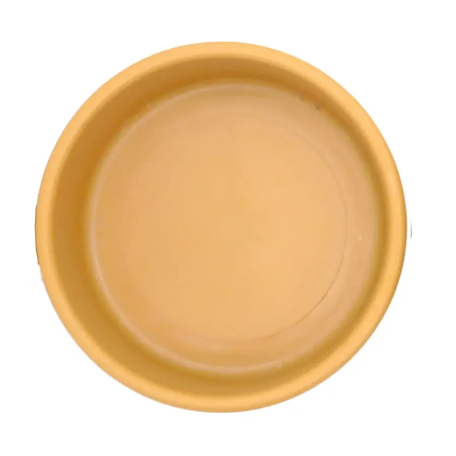 Ronde Plastic Water Bak