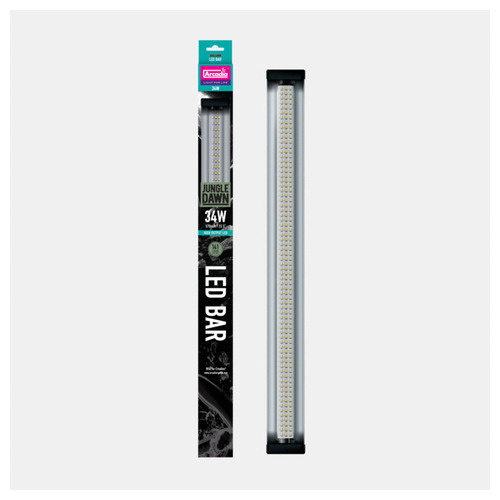Arcadia Jungle Dawn LED Bar 51 Watt, Ideaal voor reptielen. Amfibieën en planten