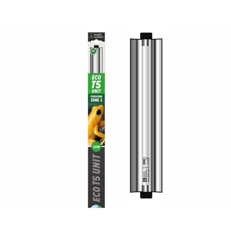 Eco T5 UV 6% Unit Ferguson Zone 2 570mm | 24 watt
