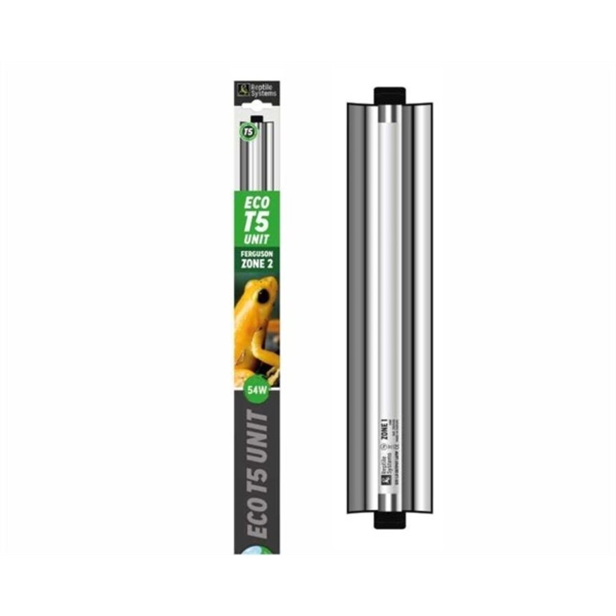 Eco T5 UV 6% Unit Ferguson Zone 2 1170mm | 54 watt