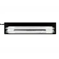 Twin T5 Luminaire Unit 1x 6% + 1x 12% 1175mm - 54 watt