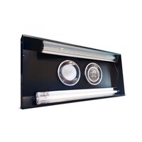 ThermalZooPro Jungle Dawn T5 6% hybride terrariumarmatuur 345x720x225mm