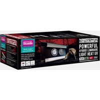 ThermalZooPro Twin T5 6 procent hybride armatuur 345x720x225 mm