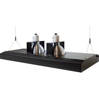 ThermalZooPro Twin T5 6 procent hybride armatuur 345x720x225 mm