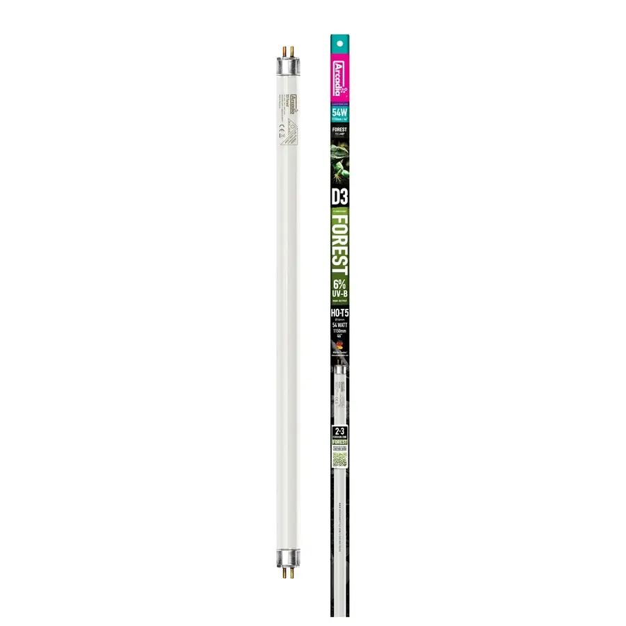 D3 Forest T5 Lamp 6% UVB 560MM | 24 Watt
