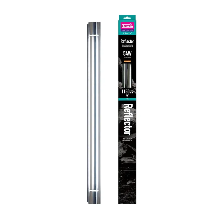 T5 Reflector Voor 117CM T5 54 Watt