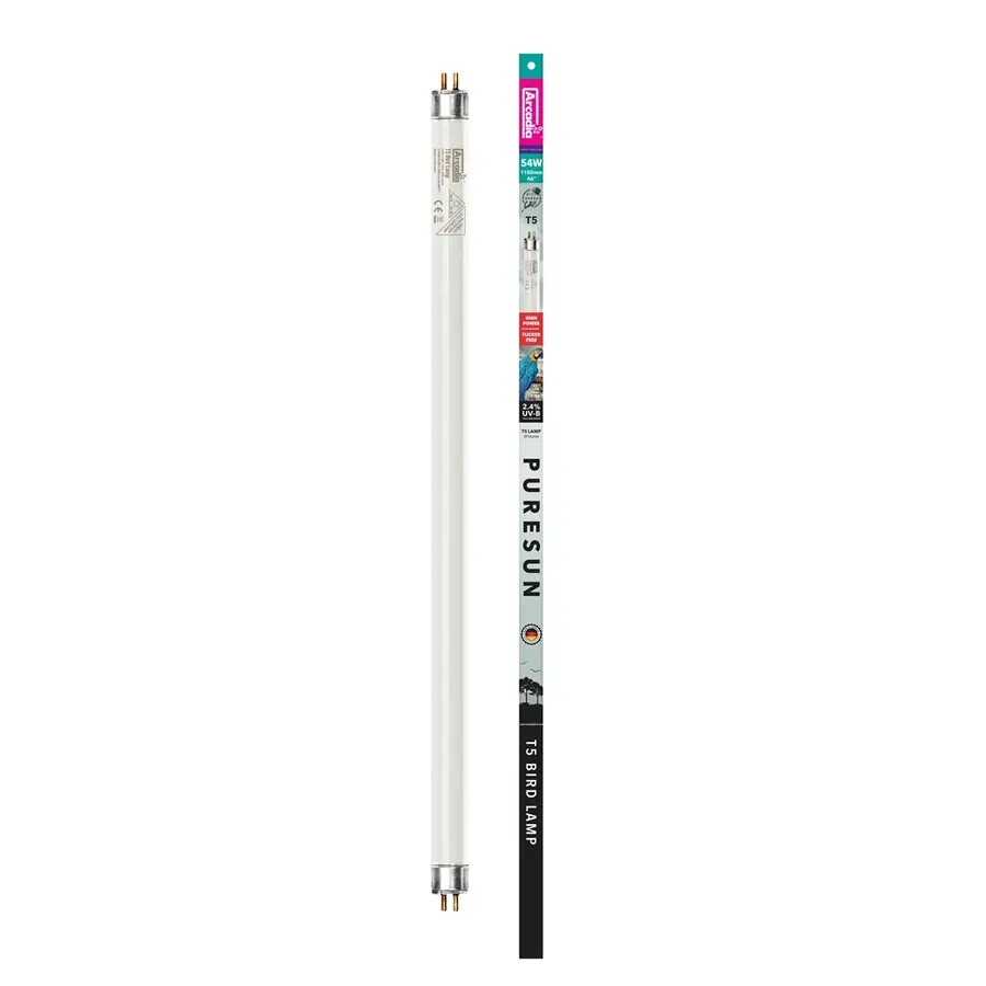 Vogel Lamp 2,4% T5 High Output UVB 115CM 54 Watt