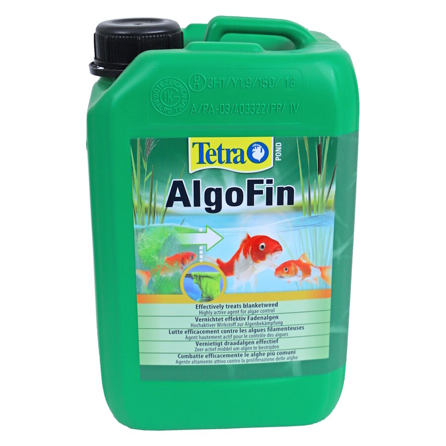 Pond Algofin