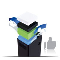 Bioflow Filter M 3.0