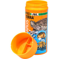 Proterra Pescarus schildpaddensnack | hele vissen en garnalen