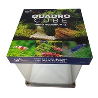 Quadro Cube NO.2 | 18L | 25 x 25 x 30CM