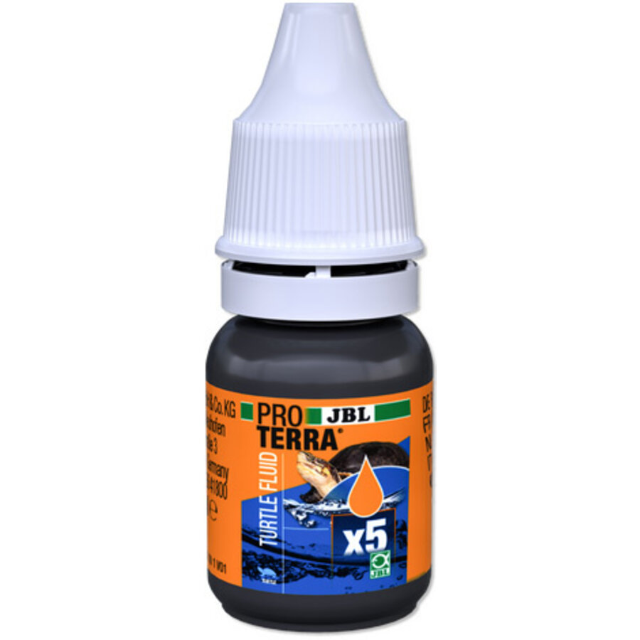 Proterra Turtle Fluid vloeibare multivitamine voor waterschildpadden 2x10 ml