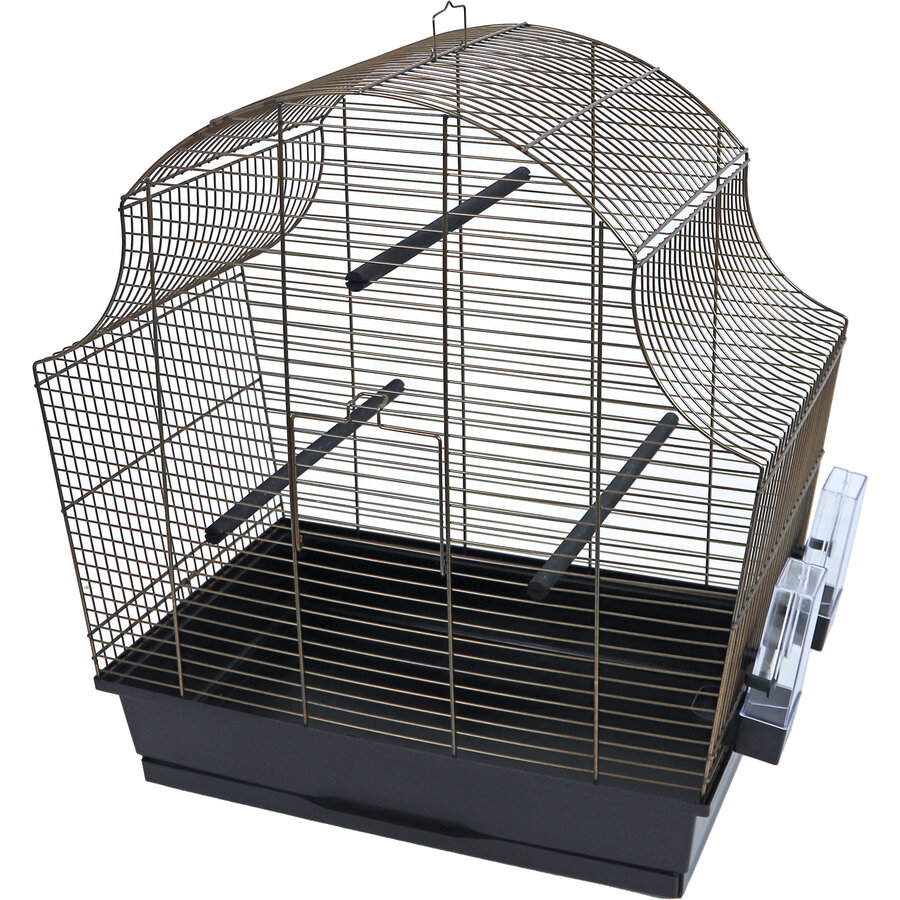 Vogelkooi Margot 3 Antique