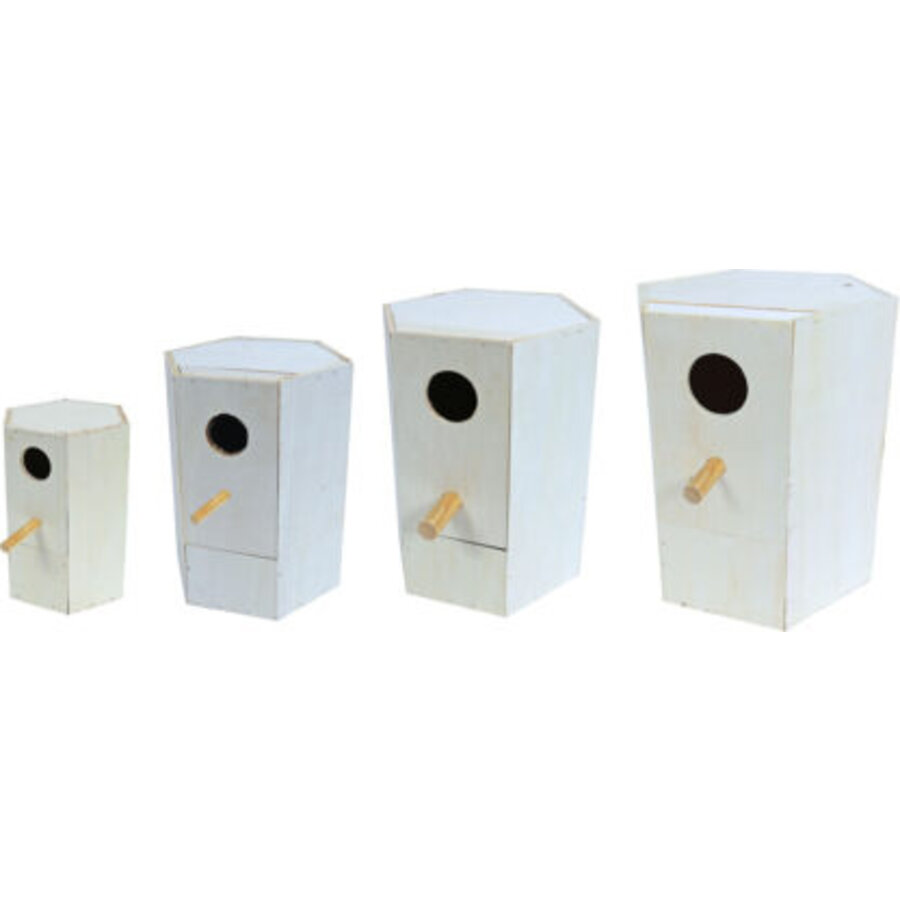 Broedblok Voor Tropen Zeskant