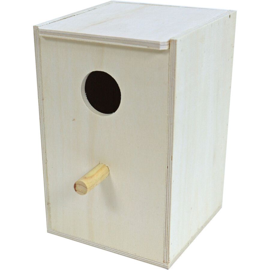 Broedblok Voor Parkieten Vierkant