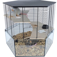 Hamsterkooi Vision Hexo Xl