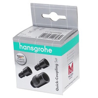 Quickcoupling voor Dogshower