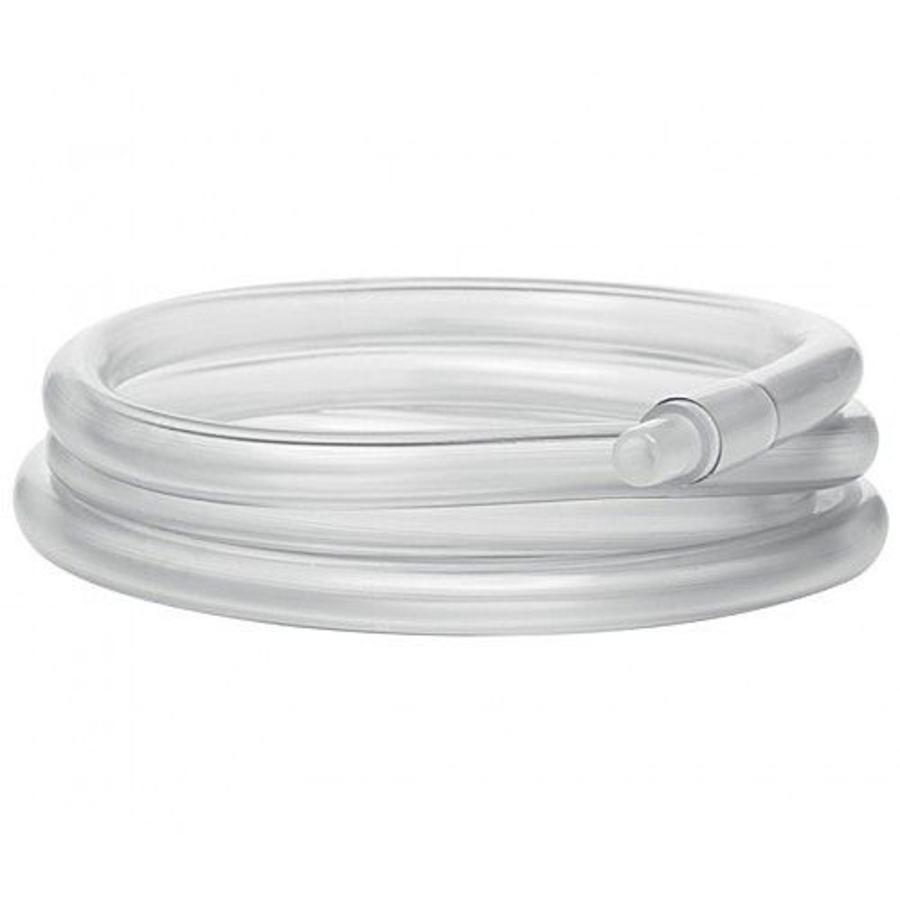 Slang voor bevochtigingspompen – originele Brinsea siliconenslang van 3 meter voor bevochtigingssystemen