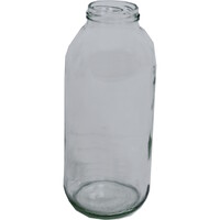 Glazen Pot voor Flesautomaat