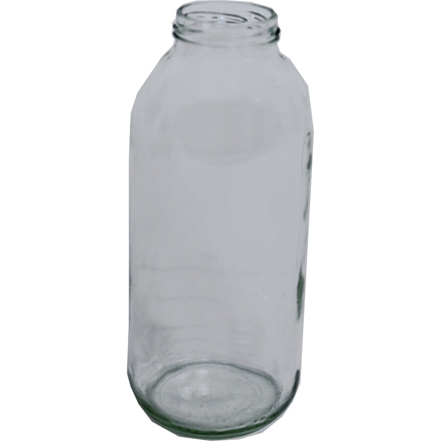 Glazen Pot voor Flesautomaat