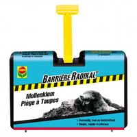Barrière Radikal Mollenklem