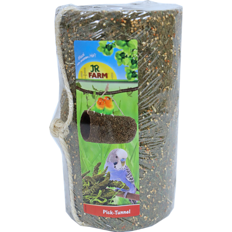Parkiet & Kanarie Pik-Tunnel 380 Gram