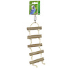 Touwladder met Houten Treden 30CM