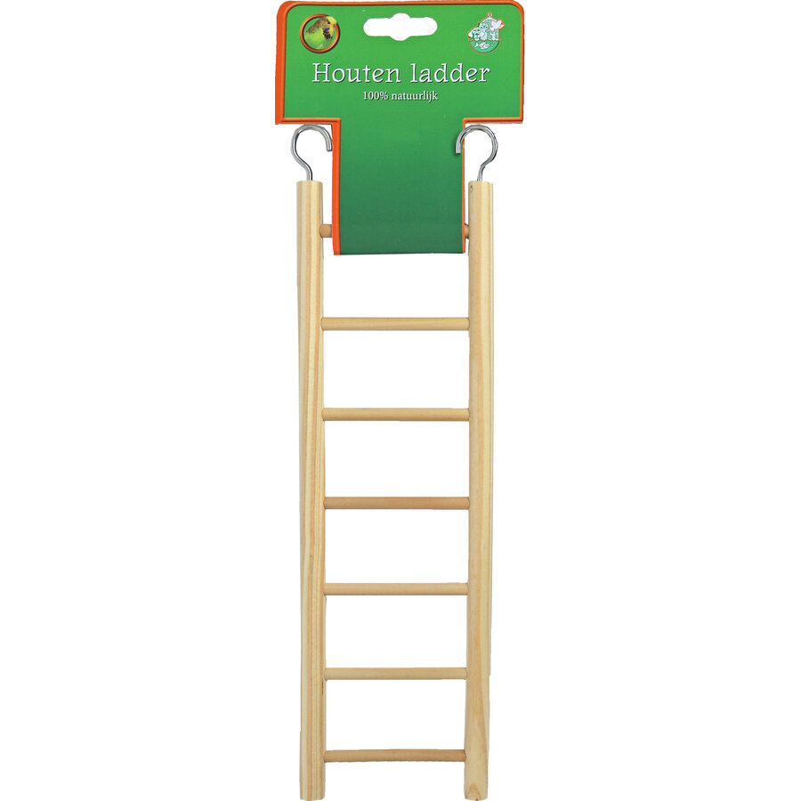 Ladder Hout