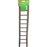 Ladder Hout Natural