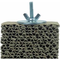 Cardbord Treatblock Met Klem