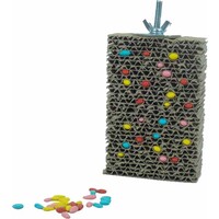Cardbord Treatblock Met Klem