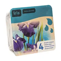 Droogverpakking Vijverplant Blauwe Iris