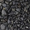 Ground Nature Black Pebbles 8-16MM