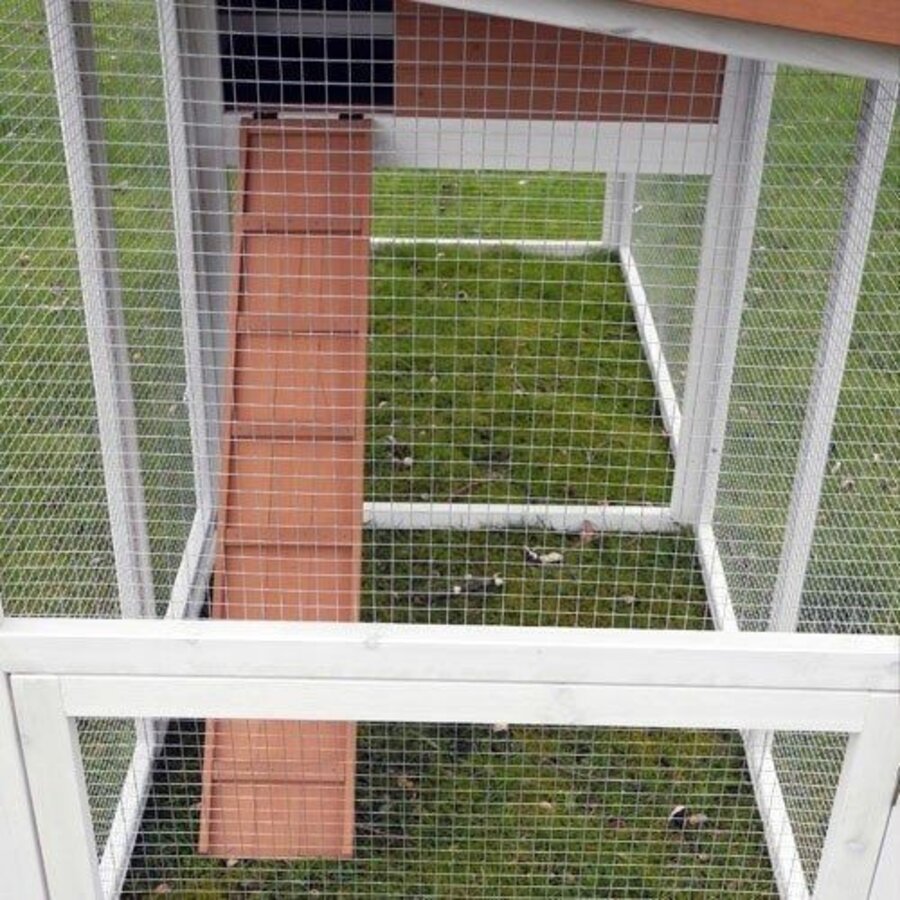 Kippenhok Valmorel | 230x94x150 cm