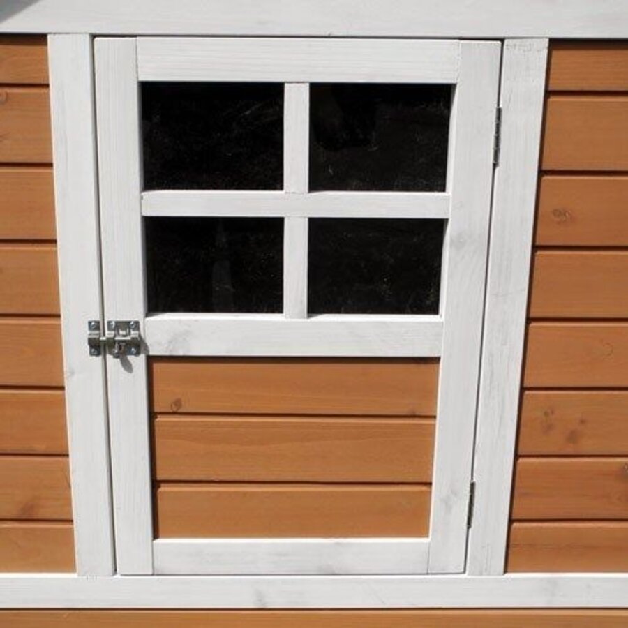 Kippenhok Valmorel | 230x94x150 cm