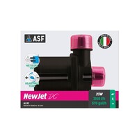 New-Jet DC2000 23W