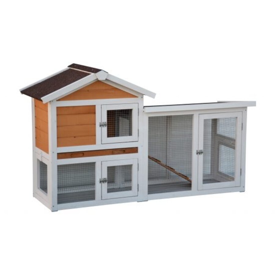 Konijnenhuis Queensland | 147x53x85cm