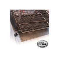 Papegaaienkooi Villa Artemis | 101x76x200cm