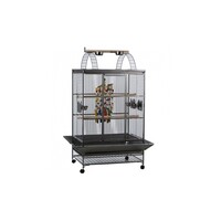 Papegaaienkooi Villa Artemis | 101x76x200cm