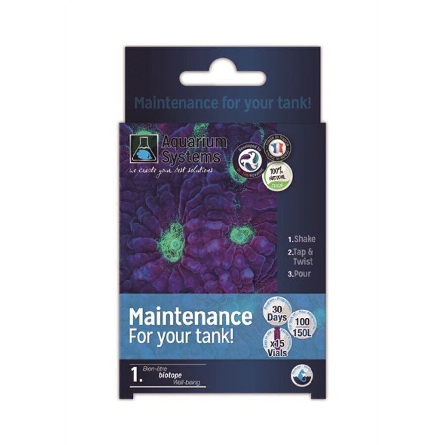 Care Programme Maintenance Marine (3010024)