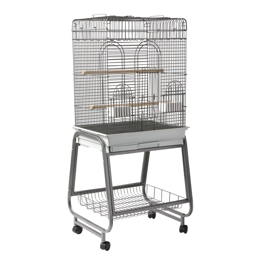 Papegaaienkooi Villa Aurelia | 56x43x154cm