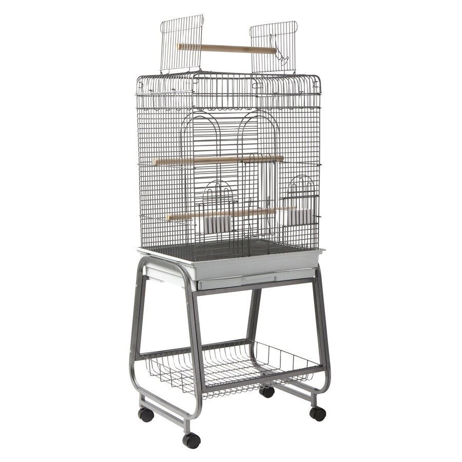 Papegaaienkooi Villa Aurelia | 56x43x154cm