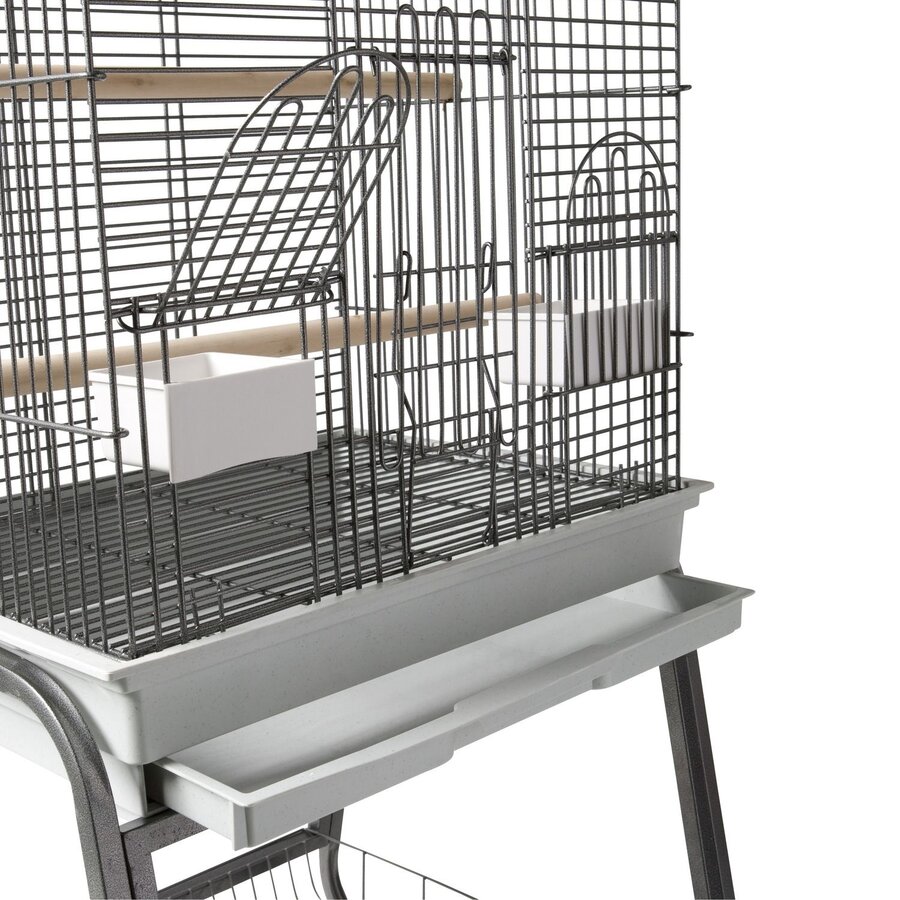 Papegaaienkooi Villa Aurelia | 56x43x154cm