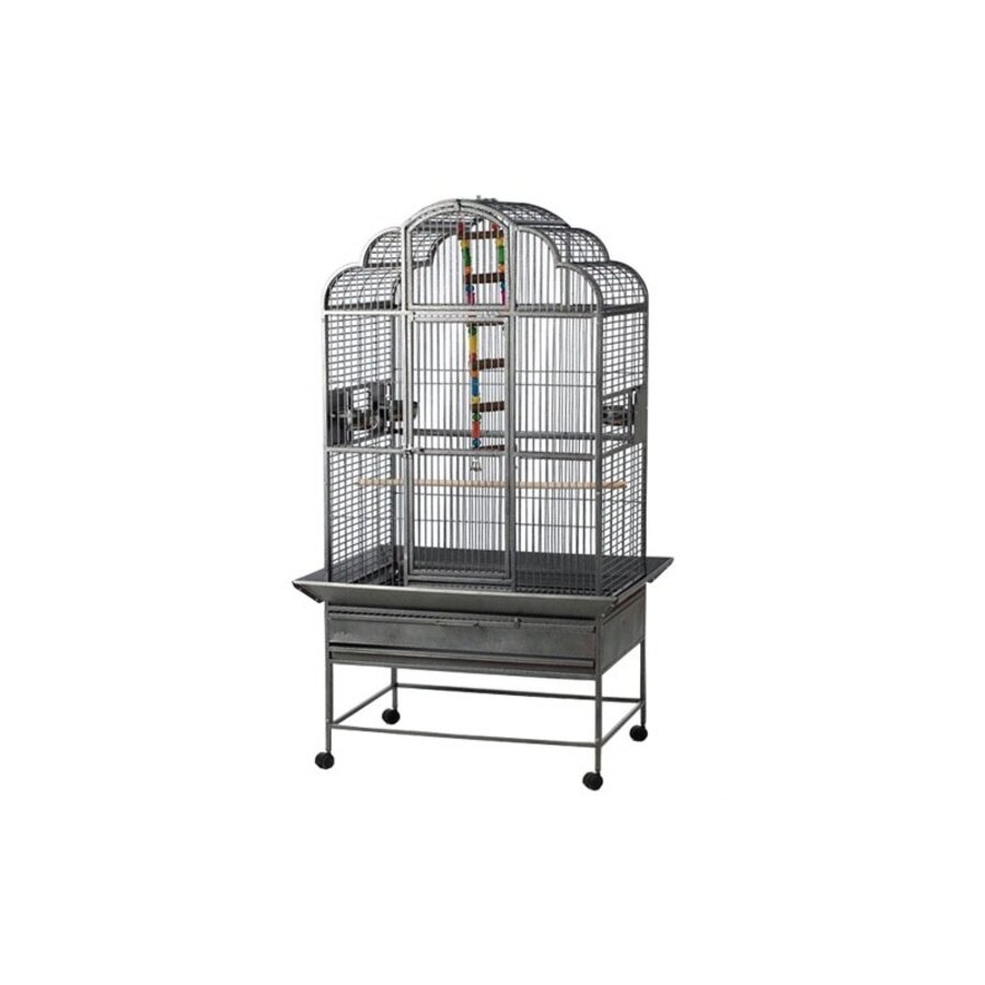 Papegaaienkooi Villa Claudia | 93x71x168cm