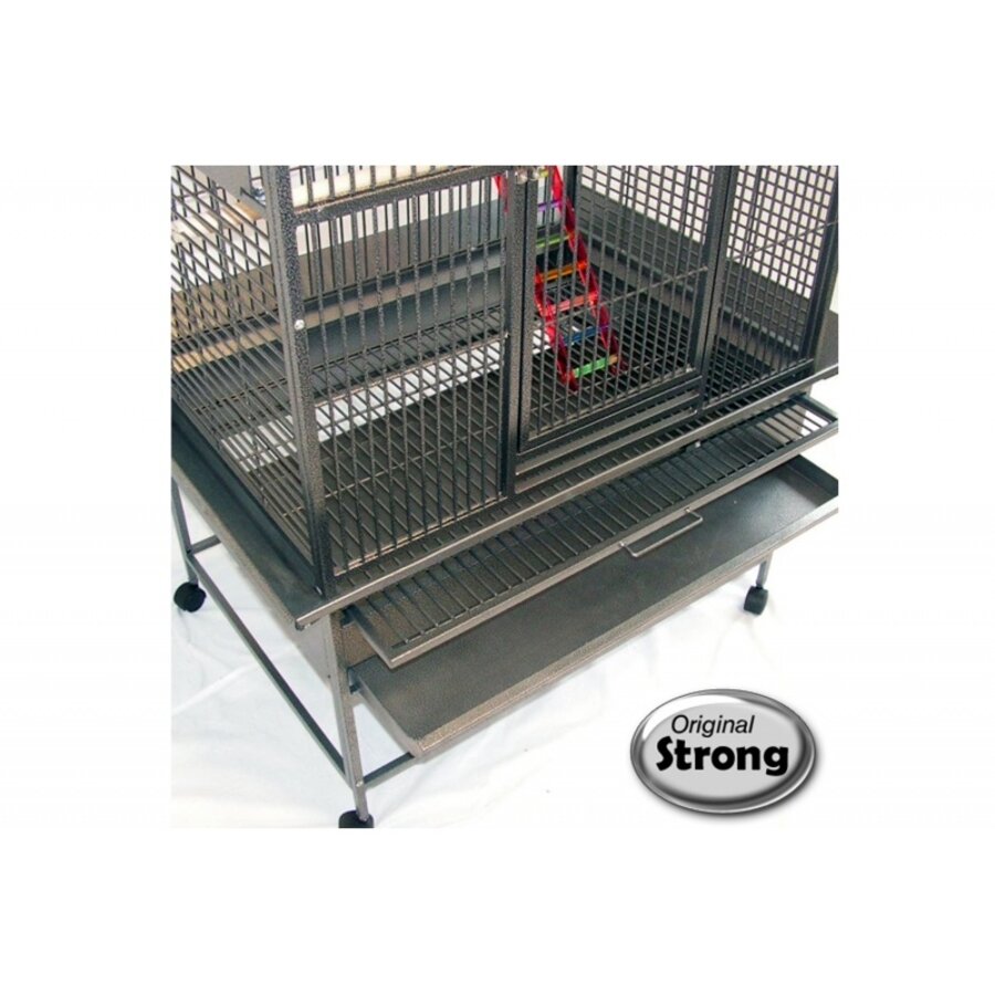 Papegaaienkooi Villa Claudia | 93x71x168cm